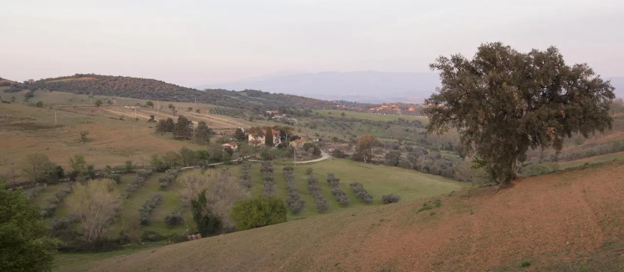 La Fondona Guest House Campagnatico