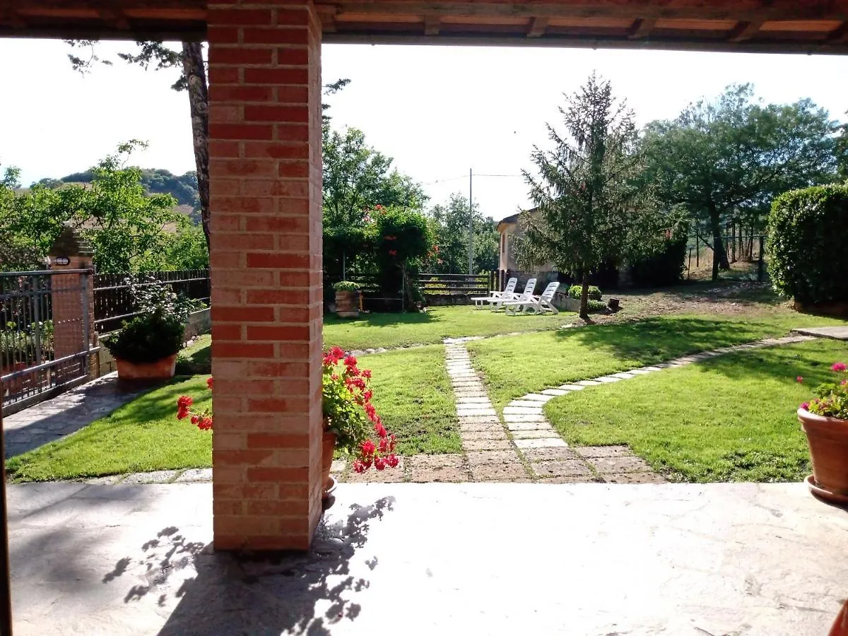 Country house La Fondona Guest House Campagnatico Italy