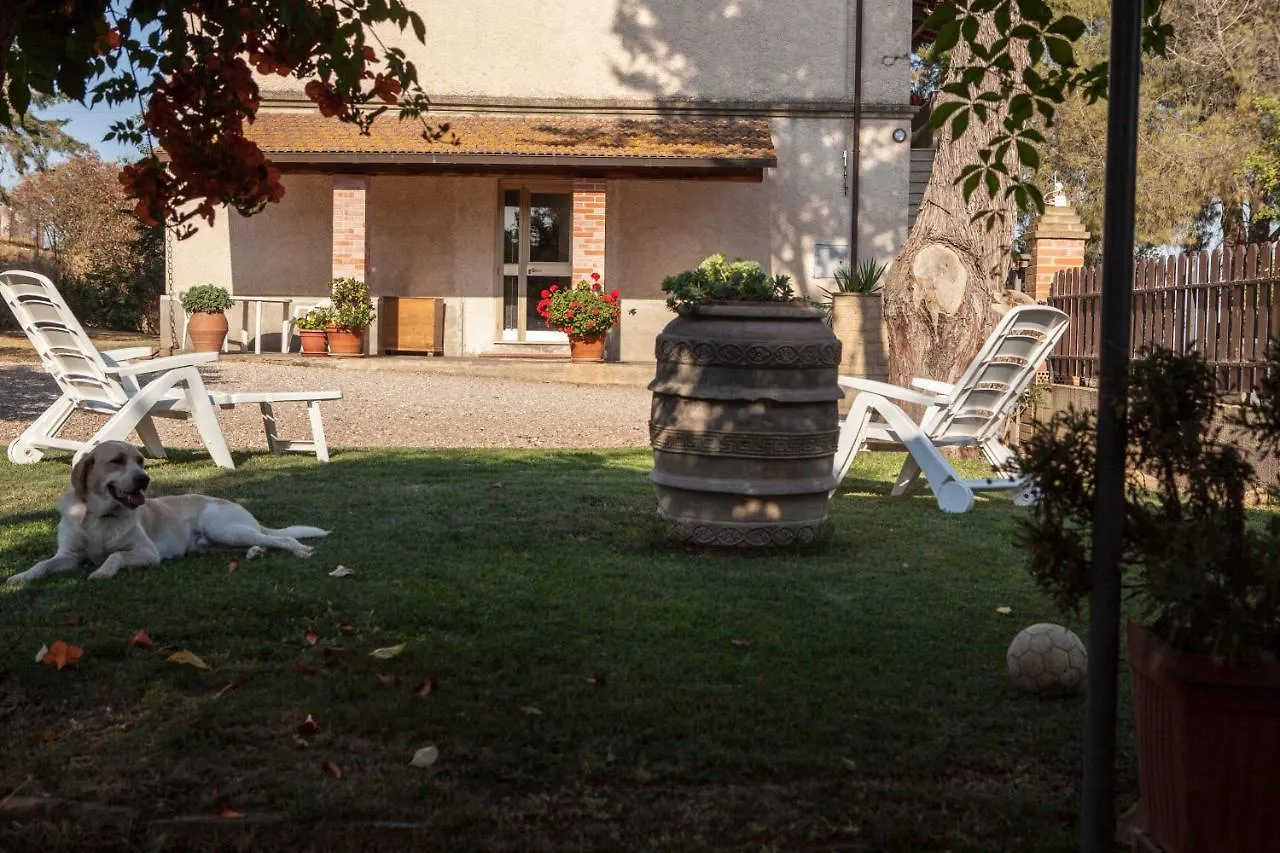 La Fondona Guest House Campagnatico