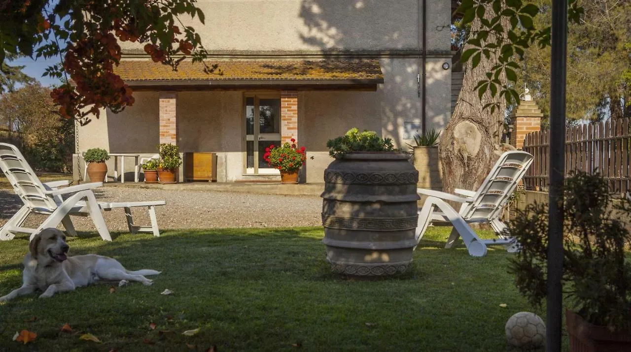 Country house La Fondona Guest House Campagnatico