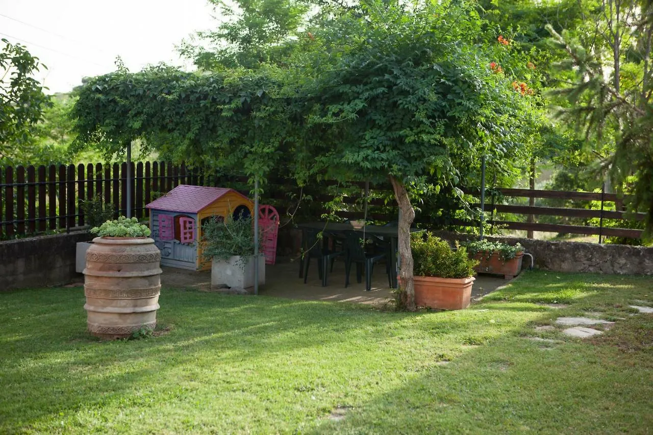 Country house La Fondona Guest House Campagnatico