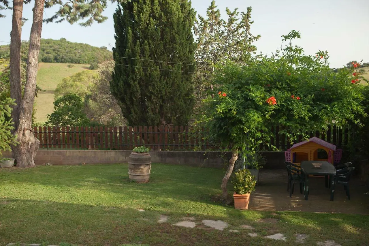 La Fondona Guest House Campagnatico Country house